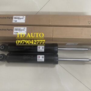 Thụt sau Hyundai Santafe 2021