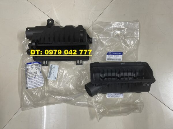 NẮP HỘP LỌC GIÓ I10 2010