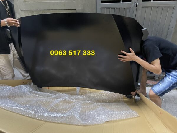 Nắp ca bô cx5 2018