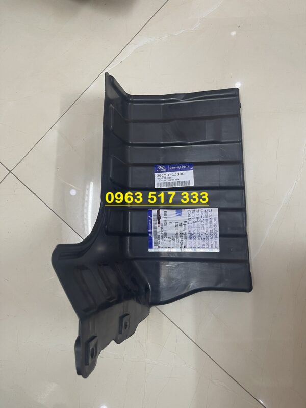 chan-bun-gam-hyundai-i20 Chắn bùn gầm xe i20 2010