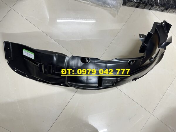 LÒNG DÈ CHẮN BÙN MAZDA BT50