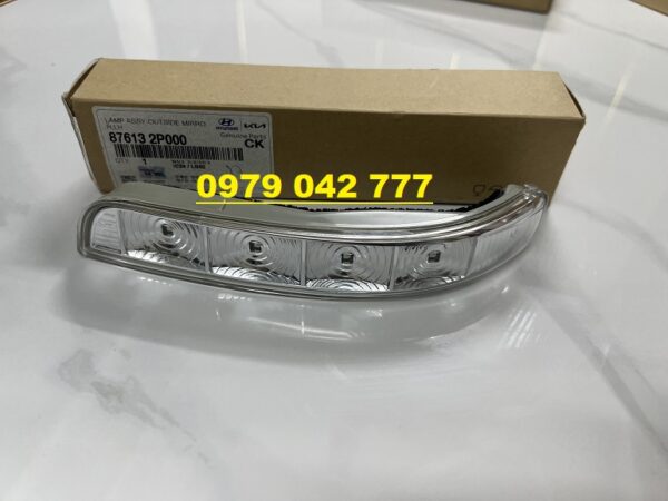 XI NHAN GƯƠNG KIA SORENTO