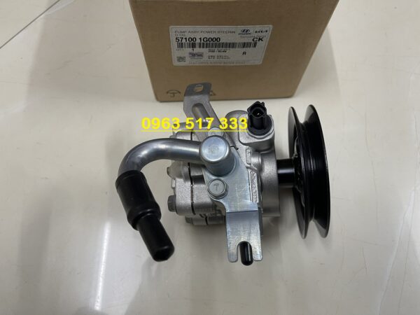 Bơm trợ lưc Getz 1.4