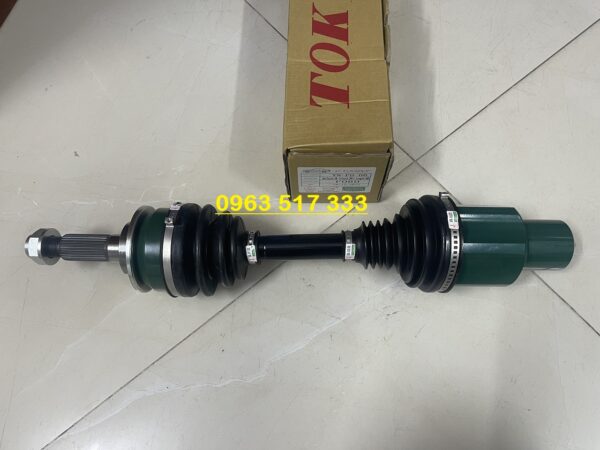 Cây láp phụ mazda bt50