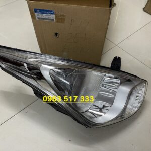 Đèn pha Hyundai eon 2012