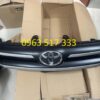 Mặt ga lăng Toyota Innova 2018