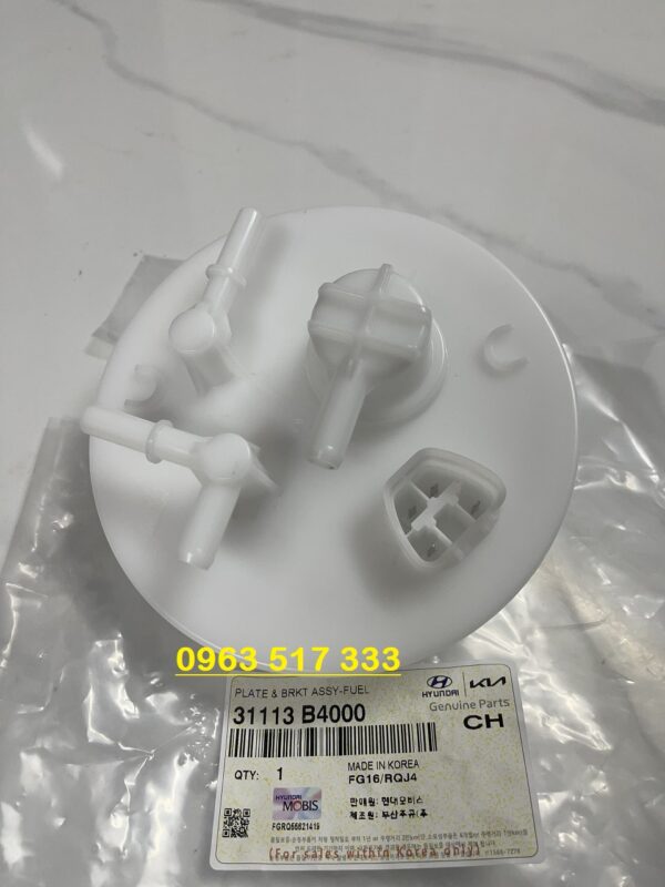 Nắp cụm bơm xăng i10