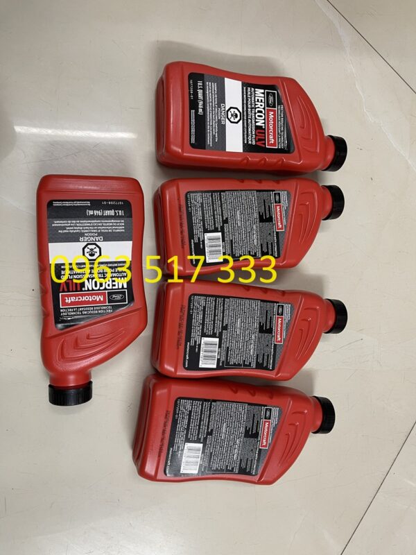 dau-hop-so-tu-dong-ford-ranger Dầu hộp số Ford Ranger