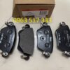 Bố thắng sau Ford Mondeo