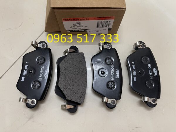 ma-phanh-sau-ford-mondeo Bố thắng sau Ford Mondeo