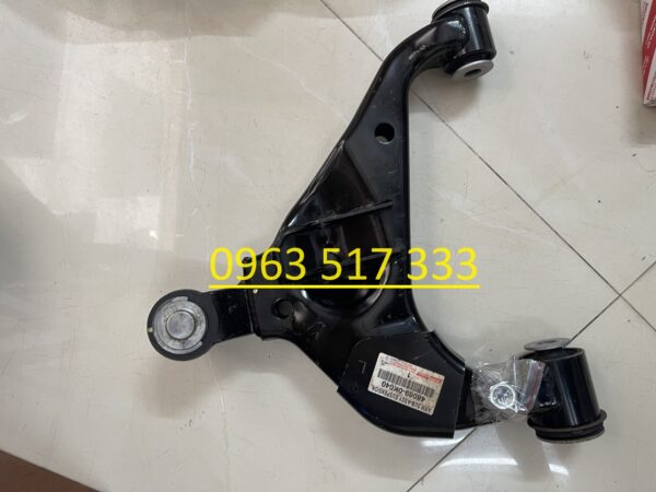 Càng a dưới Fortuner 2014