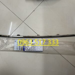 Nẹp mạ cản sau Accent 2021