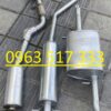 Ống xả Lacetti