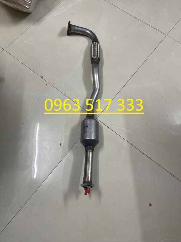 Ống xả đoạn đầu xe Matiz