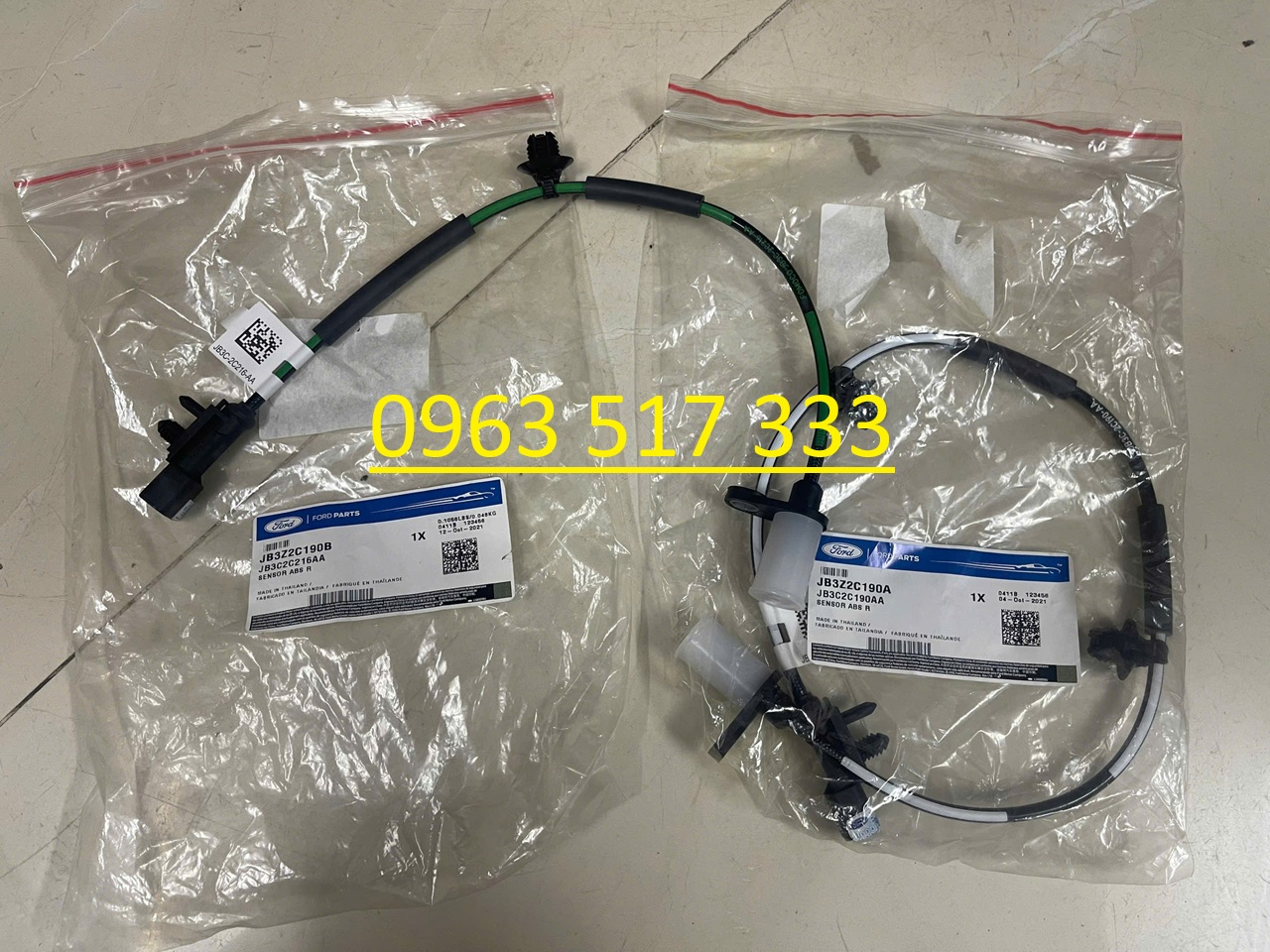 Cảm biến abs sau Ford Ranger 2.2 2017