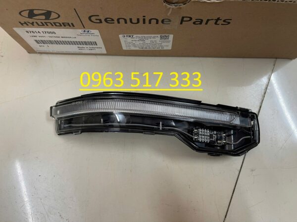 Đèn led xin nhan gương Hyundai Creta 2022
