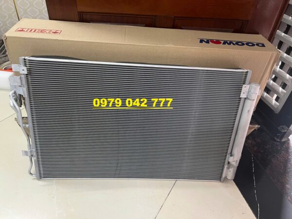 dan-nong-kia-sorento-2016 Dàn nóng Kia Sorento 2016