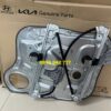 compa lên kính Hyundai Santafe 2008