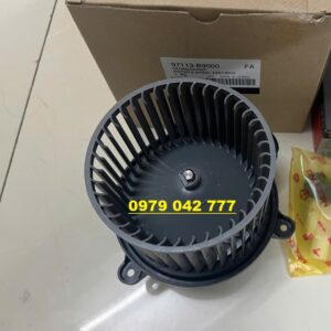 quạt dàn lạnh hyundai i10