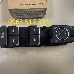 Công tắc lên kính tổng Santafe 2020