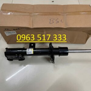 Thụt trước Kia Carnival 2022