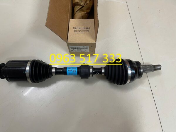 Cây láp phải Hyundai Santafe 2021