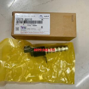 VAN ĐIỀU KHIỂN NHỚT TRỤC CAM XẢ KIA MORNING 2437503010