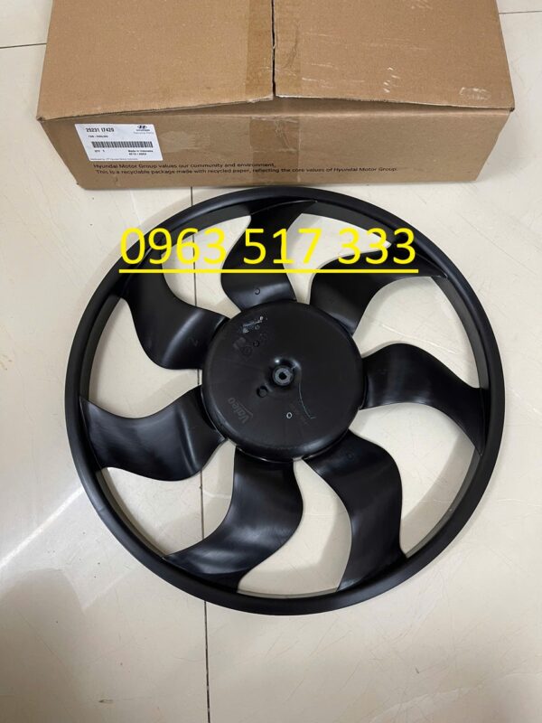 Cánh quạt làm mát động cơ Creta 2022