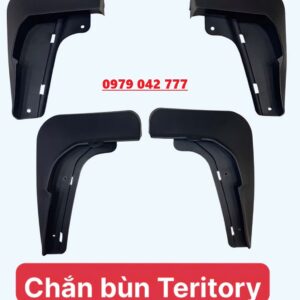 CHẮN BÙN BÁNH TERRITORY