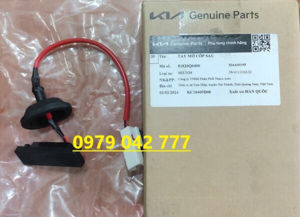 CÔNG TẮC CỐP KIA SELTOS