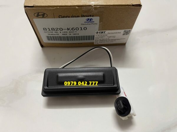 CÔNG TẮC MỞ CỬA HẬU HYUNDAI I10 2022