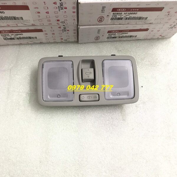 ĐÈN TRẦN KIA MORNING 2012