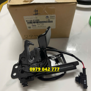 Khóa capo Elantra 2019