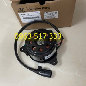 Mô tơ quạt gió Hyundai Creta 2022