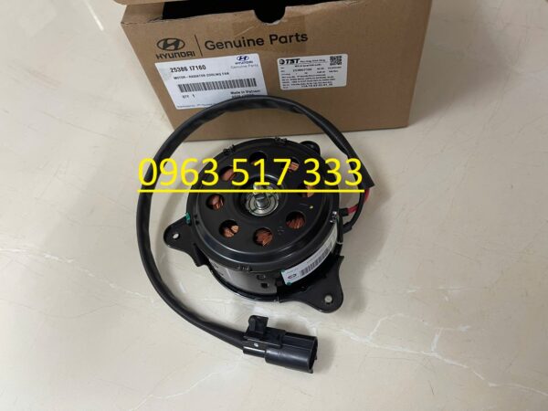 Mô tơ quạt gió Hyundai Creta 2022