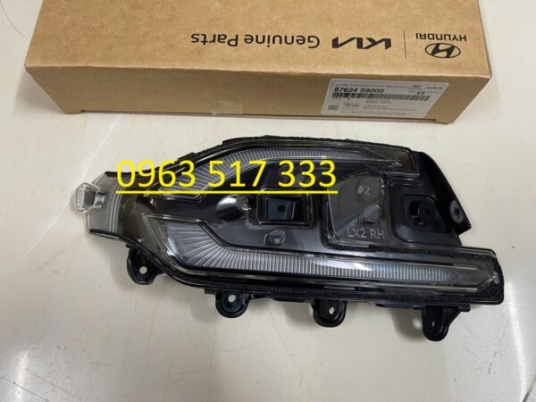 Đèn led gương Palisade