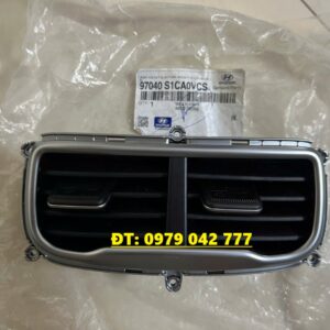 CỬA GIÓ ĐIỀU HÒA SAU HYUNDAI SANTAFE 97040S1CA0VCS