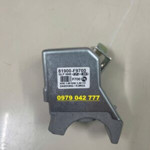 KHÓA CỔ VÔ LĂNG HYUNDAI ACCENT 2018 MÃ 81900F9700