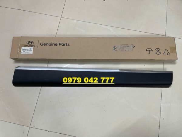 nep-canh-cua-palisade nẹp cánh cửa Hyundai Palisade
