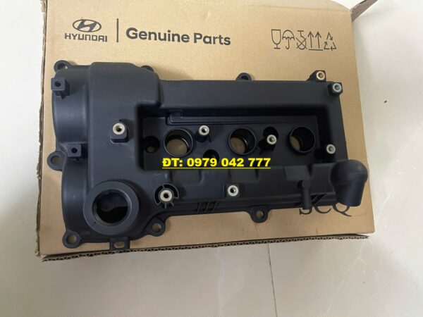NẮP DÀN CÒ HYUNDAI I10 MÁY 1.0 CHÍNH HÃNG