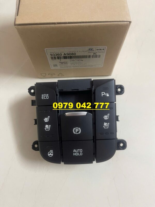 cong-tac-phanh-tay-sedona CÔNG TẮC PHANH TAY KIA SEDONA 93360A9080